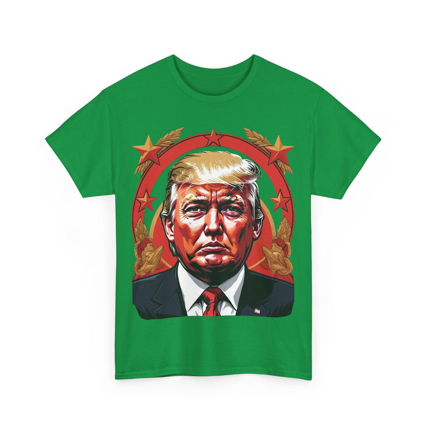 Communist Anti Donald Trump Tee