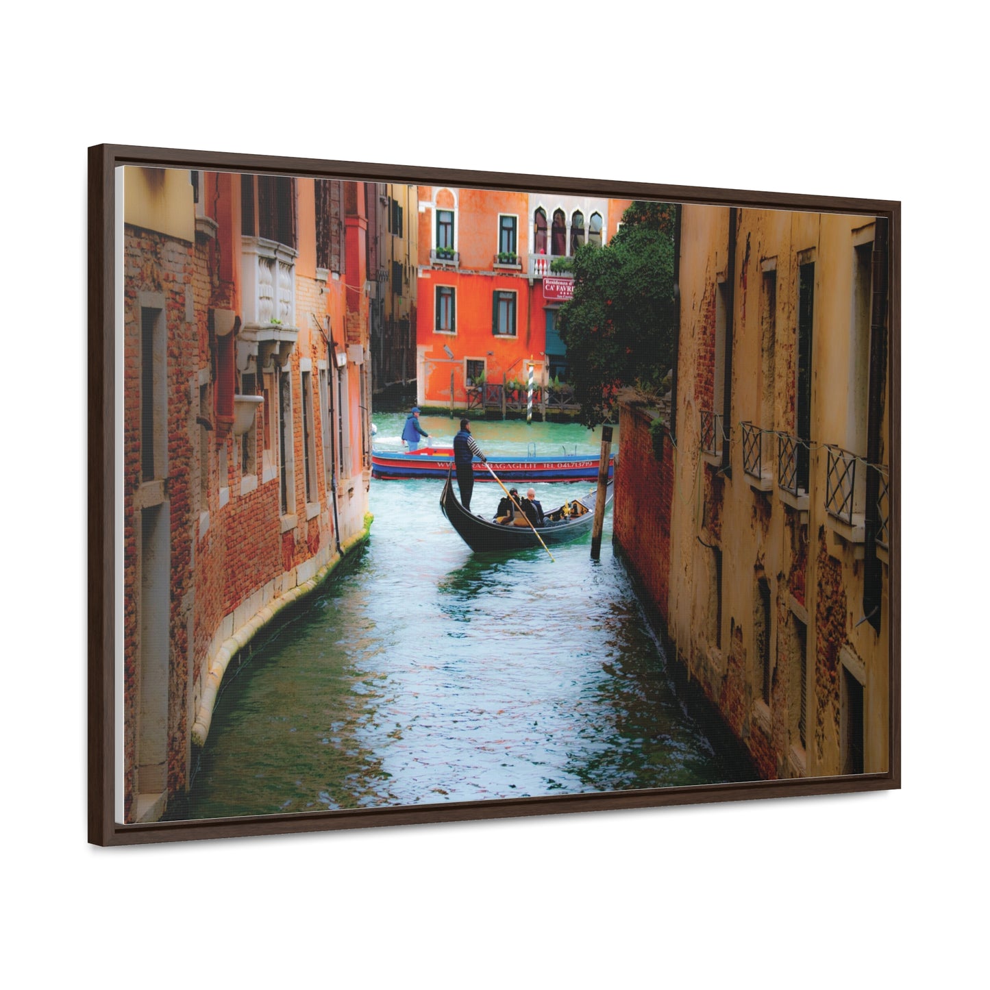 Arts by Dylan: Gondola Venice Canvas