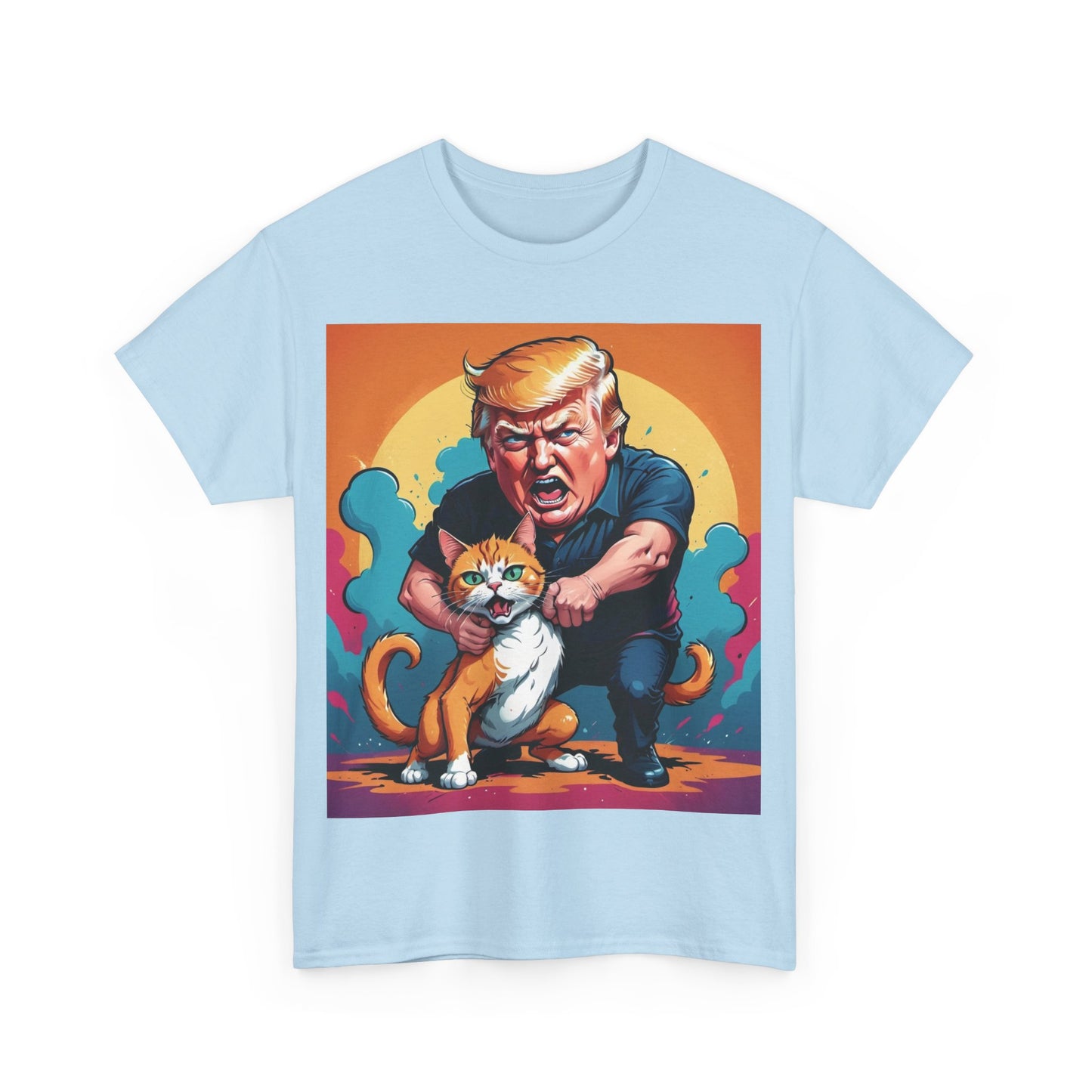 Rather they Like it or Not Anti Donald Trump Tee