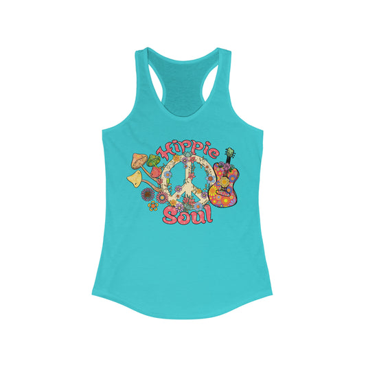 Hippy Soul Tank Top