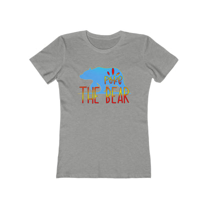 Poke the Bear Boyfriend Tee