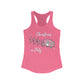 Deer Flamingo Tank Top