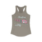 Deer Flamingo Tank Top