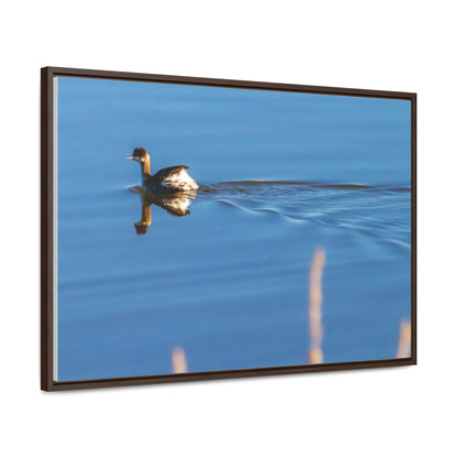 Arts by Dylan: Duck at Tule Lake Lower Klamath Canvas