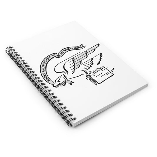 War Stamp Notebook