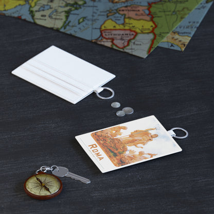 Piazza del Popolo Card Holder