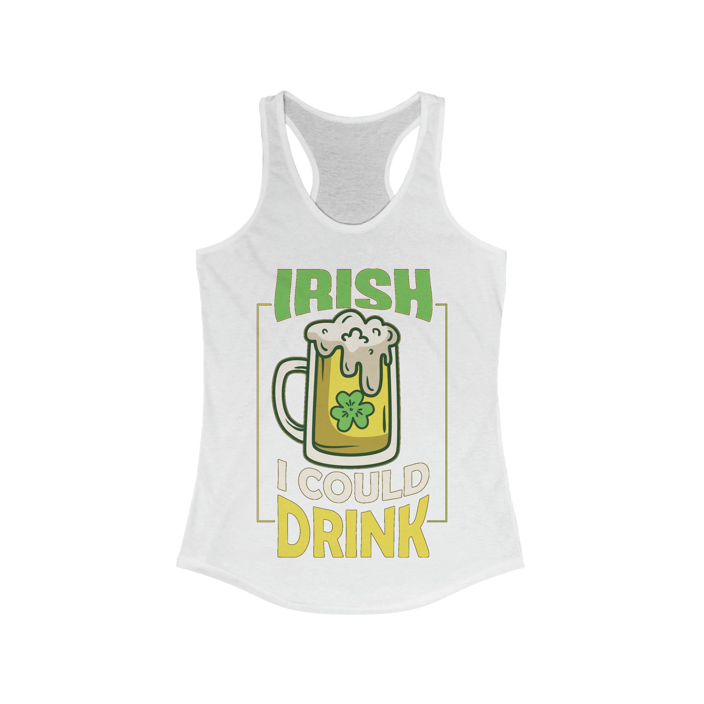 Sober Tank Top