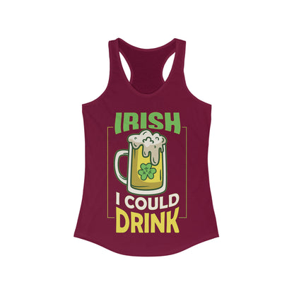 Sober Tank Top