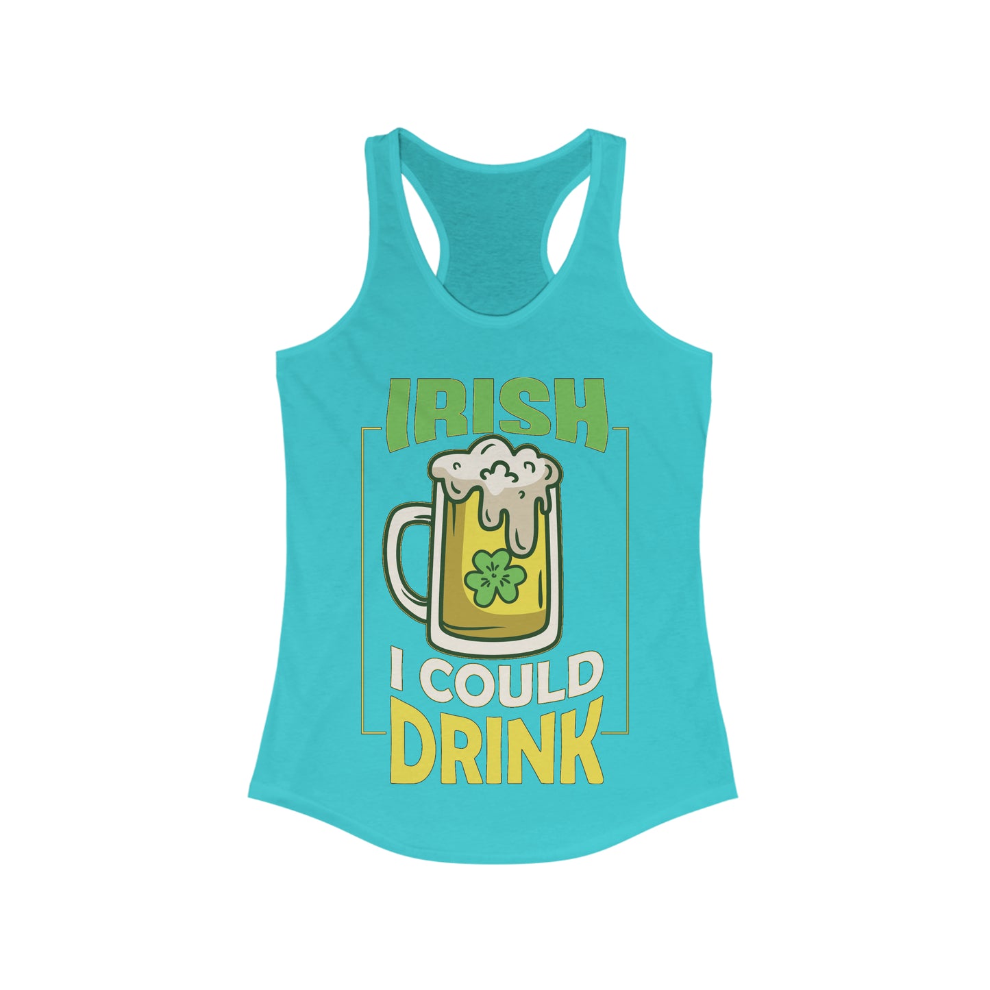 Sober Tank Top