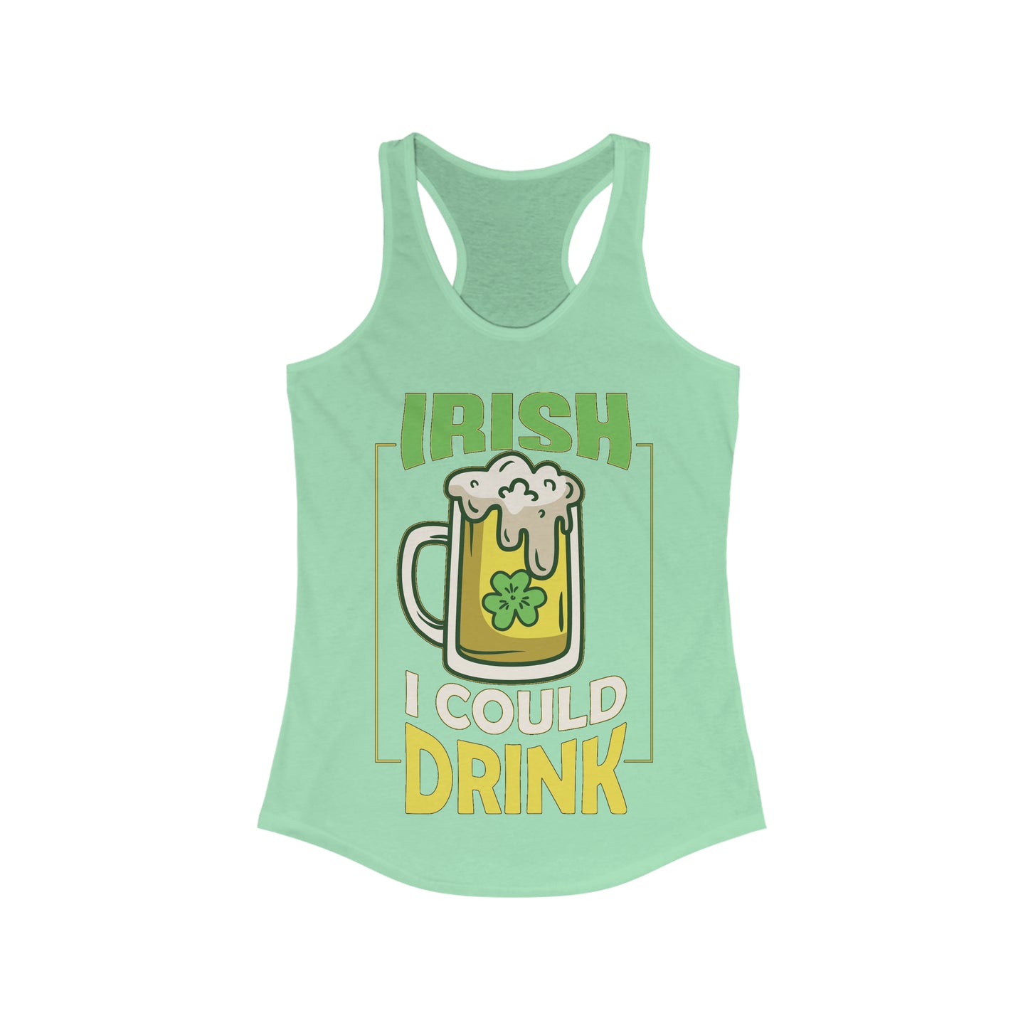 Sober Tank Top