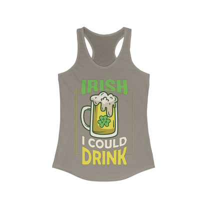 Sober Tank Top