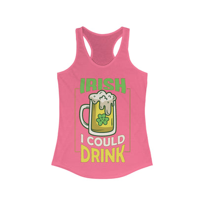 Sober Tank Top