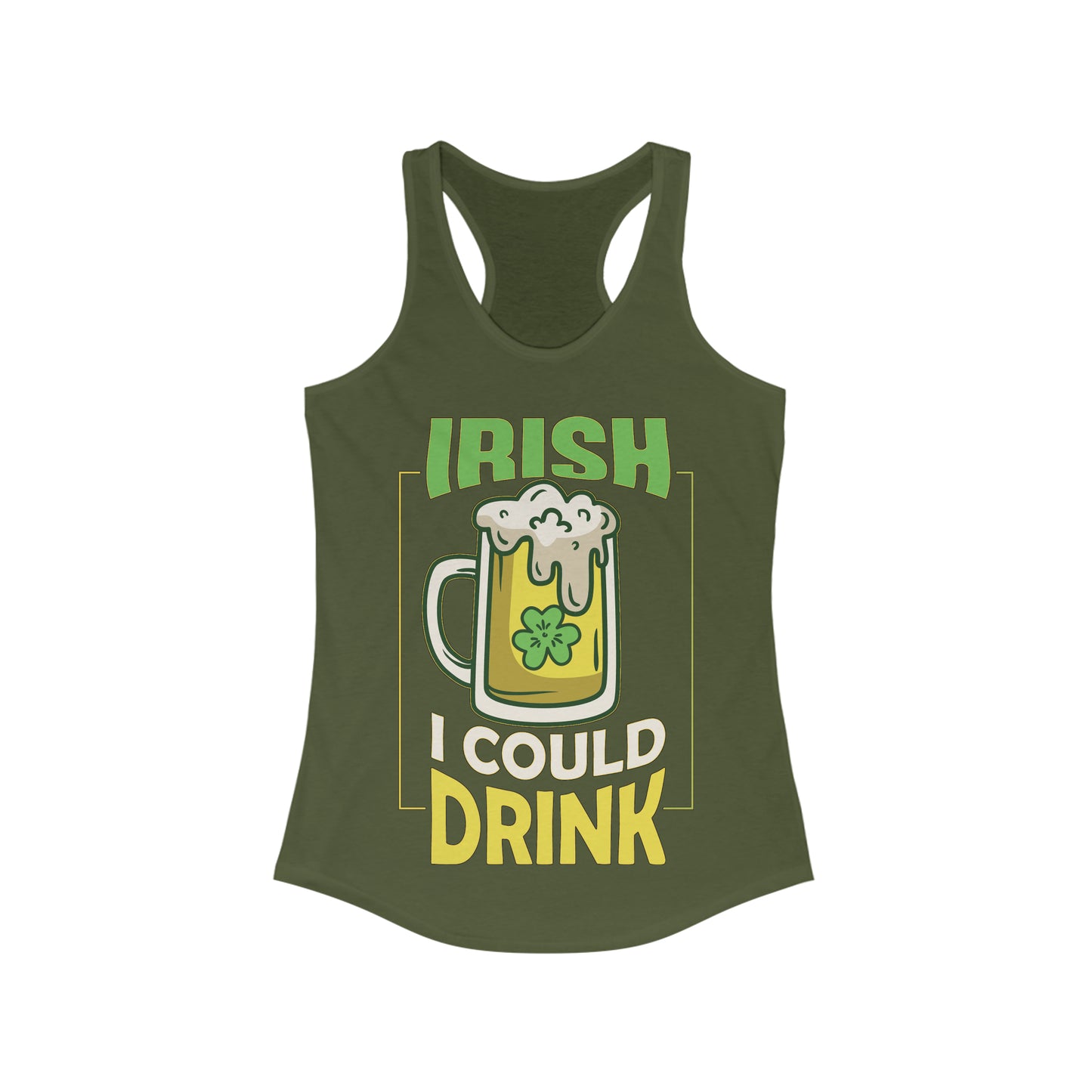 Sober Tank Top