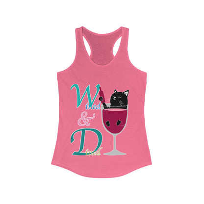 Wined & Dined Tank Top