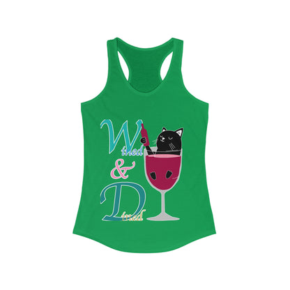 Wined & Dined Tank Top