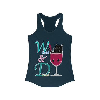 Wined & Dined Tank Top