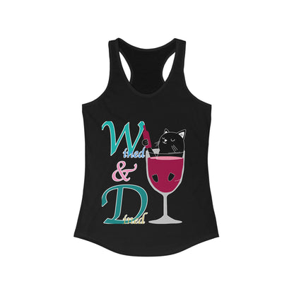 Wined & Dined Tank Top