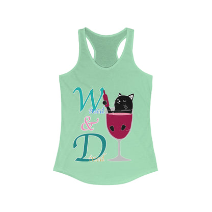 Wined & Dined Tank Top