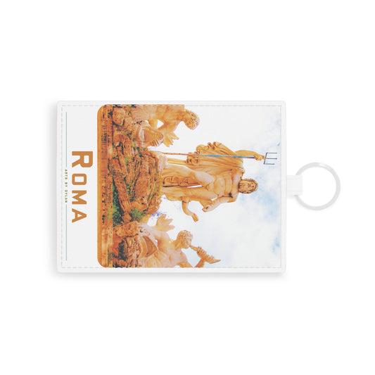 Piazza del Popolo Card Holder