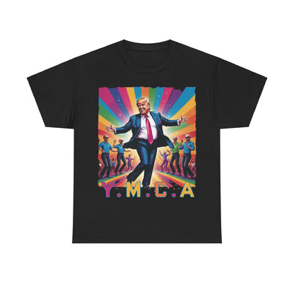 Jazz Hands Anti Donald Trump Tee