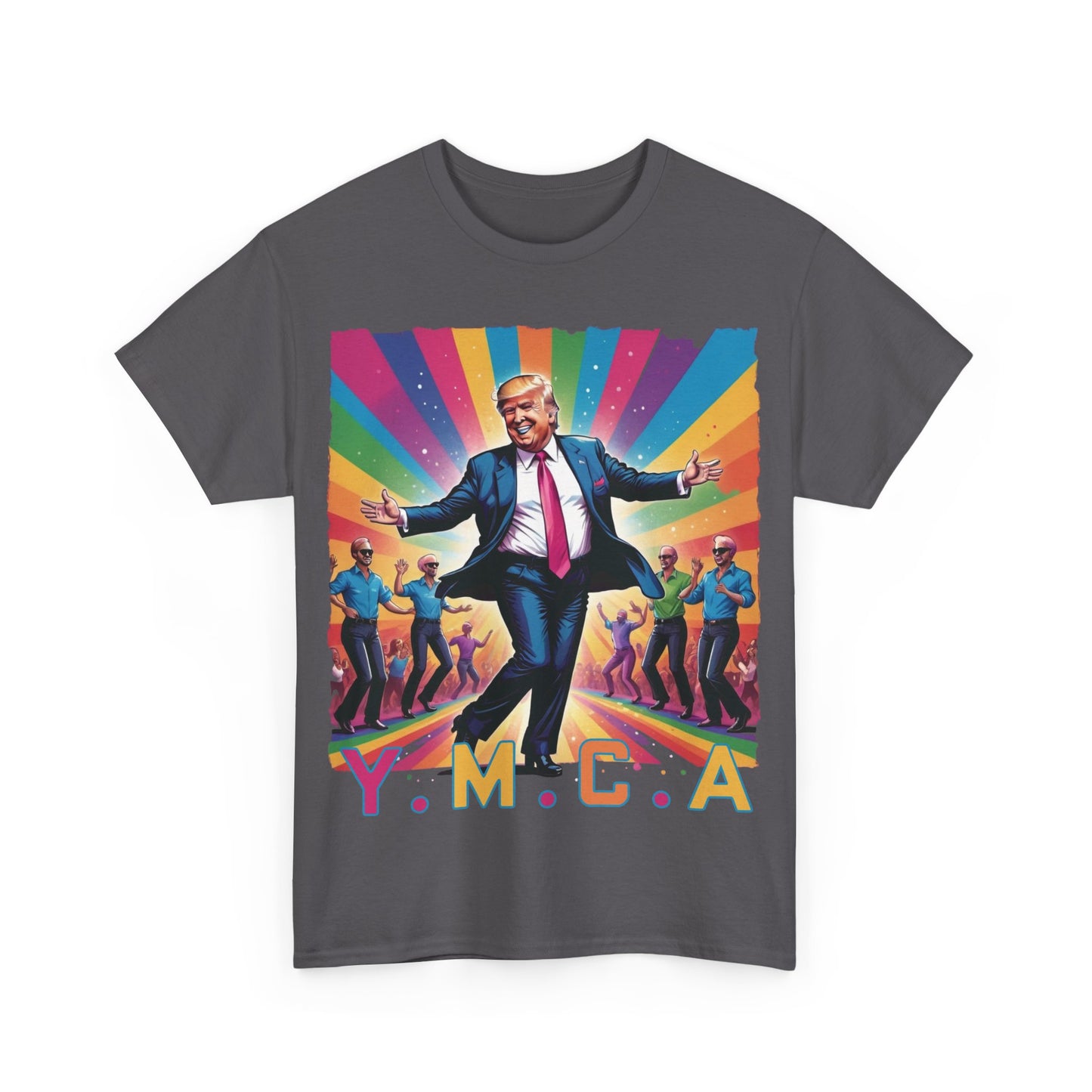 Jazz Hands Anti Donald Trump Tee