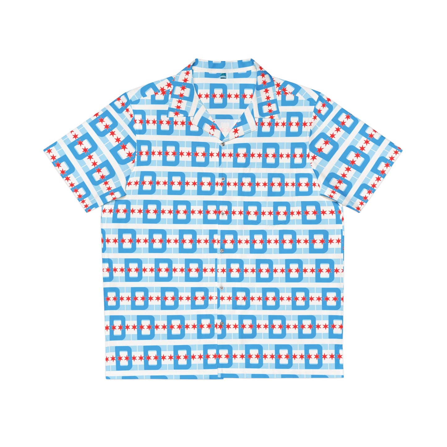 DNC 2024 Hawaiian Shirt