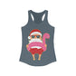 Santa Clause Tank Top