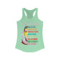 My Body My Choice Tank Top