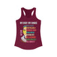 My Body My Choice Tank Top