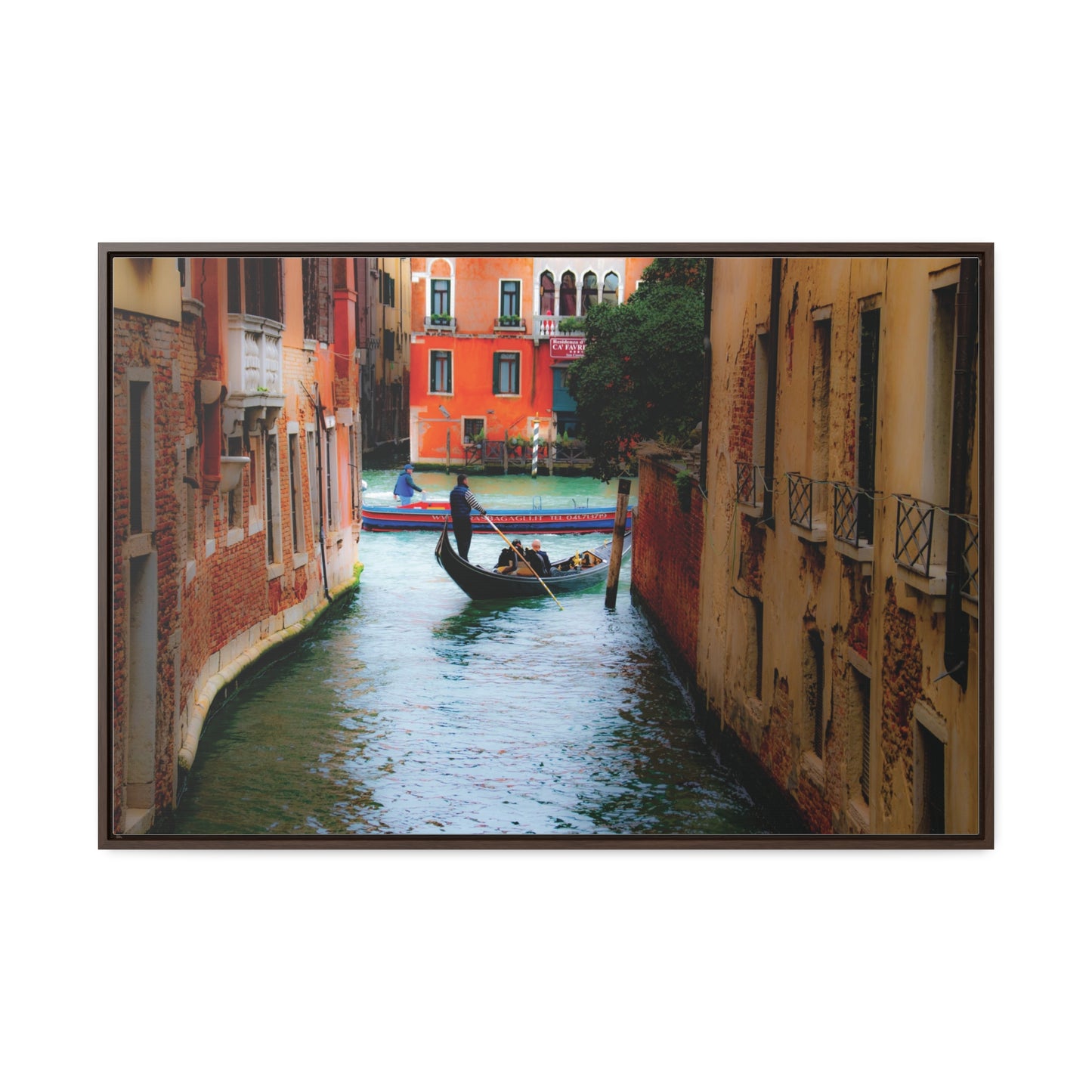 Arts by Dylan: Gondola Venice Canvas