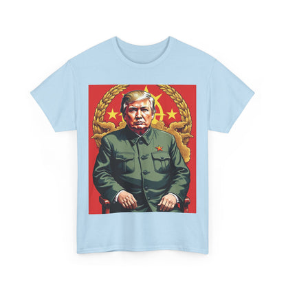 Mao Zedong Anti Donald Trump Tee