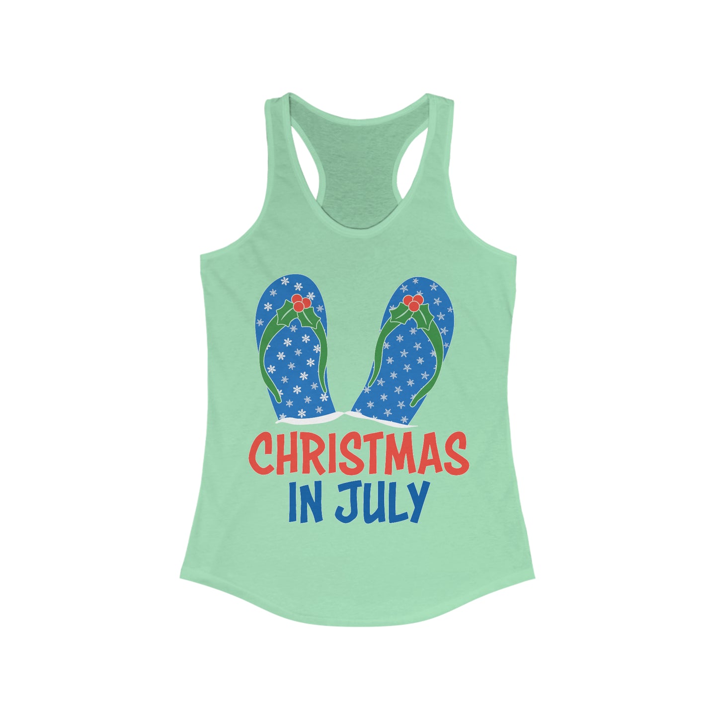 Flip Flops Tank Top