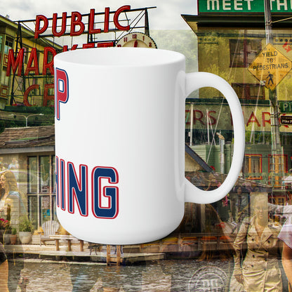 Stop Bitching Mug 15oz