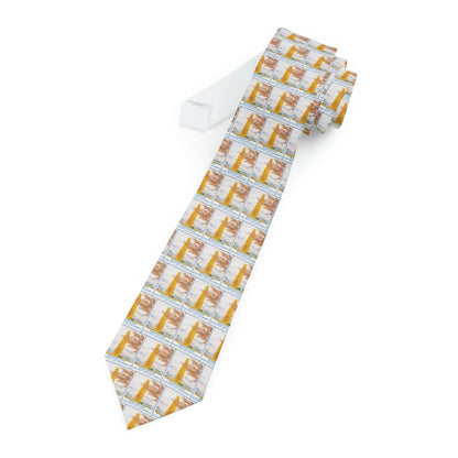 Washington District of Columbia Necktie