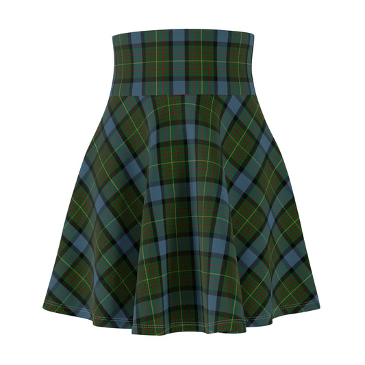 California Tartan Skirt