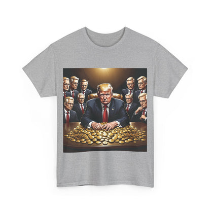 MAGA: Making America Greedy Again Anti Donald Trump Tee