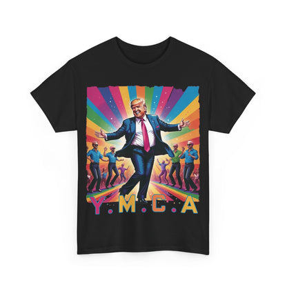 Jazz Hands Anti Donald Trump Tee