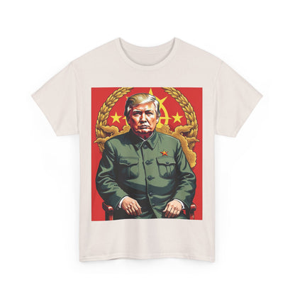 Mao Zedong Anti Donald Trump Tee