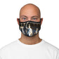 Eureka Fitted Polyester Face Mask