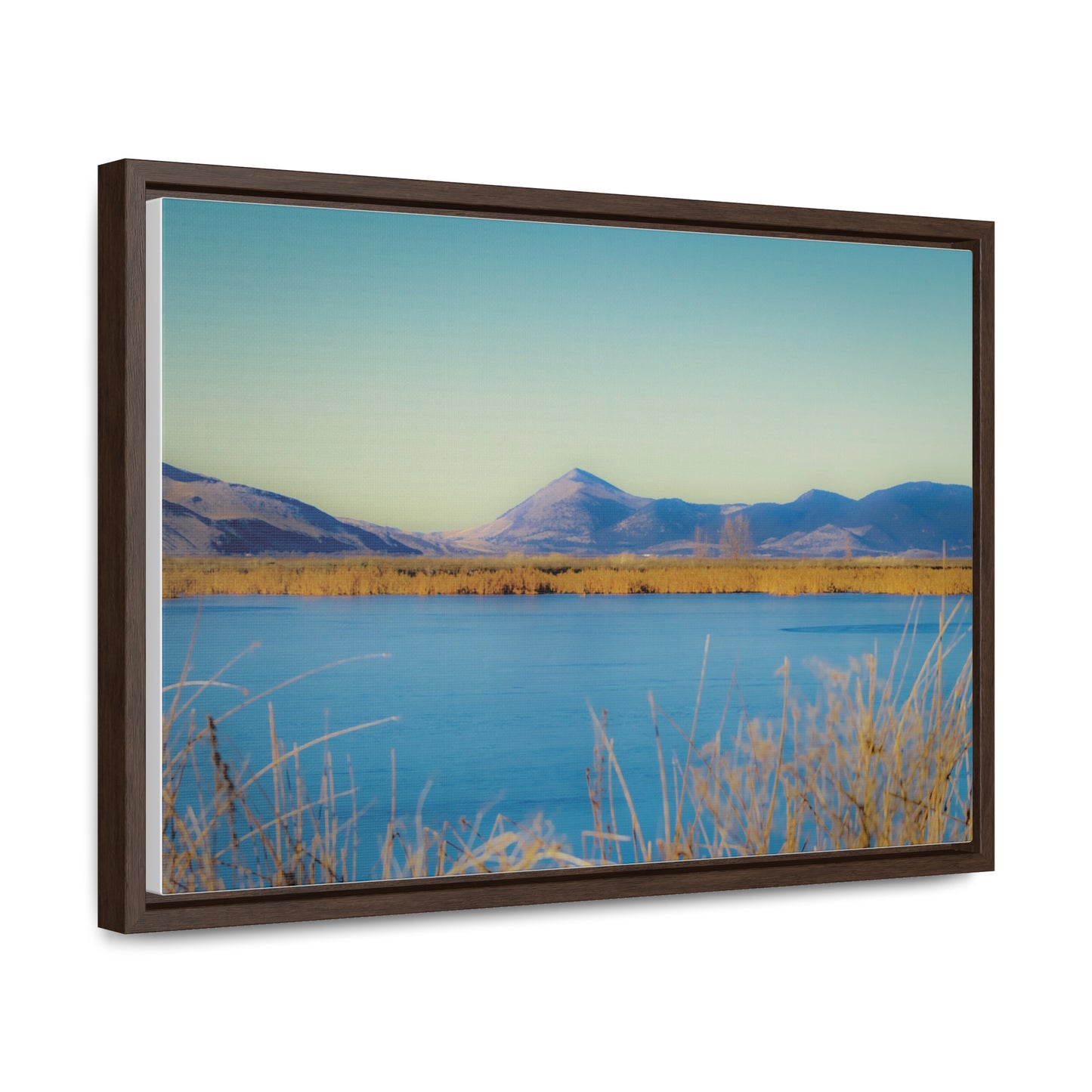 Arts by Dylan:Tule Lake Lower Klamath Canvas