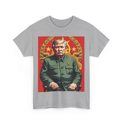 Mao Zedong Anti Donald Trump Tee