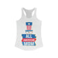 All American Mom Tank Top