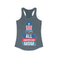 All American Mom Tank Top