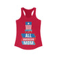 All American Mom Tank Top