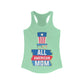 All American Mom Tank Top