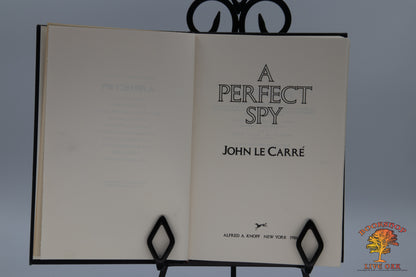 A Perfect Spy John le Carre