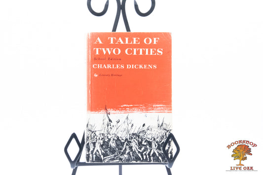 A Tale of Two Cities Charles Dickens