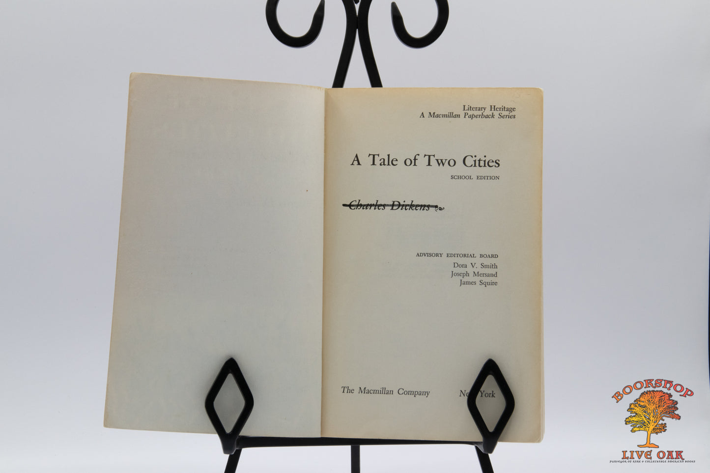 A Tale of Two Cities Charles Dickens