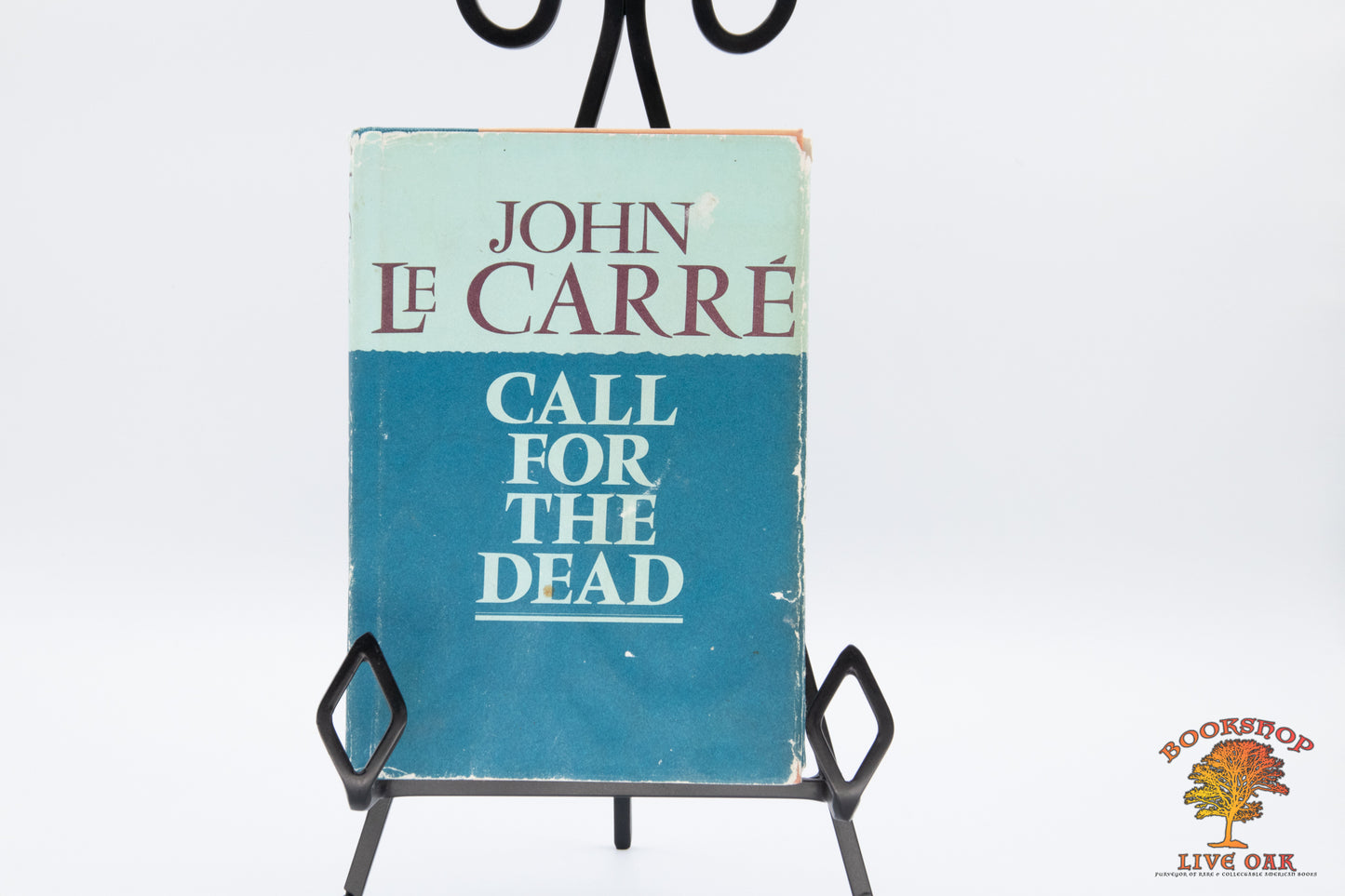 Call for the Dead John le Carre