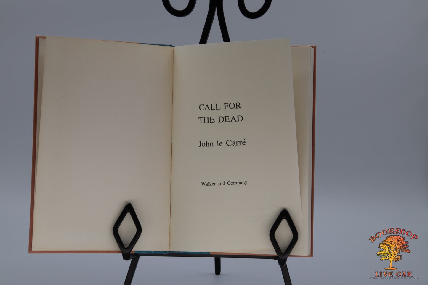 Call for the Dead John le Carre